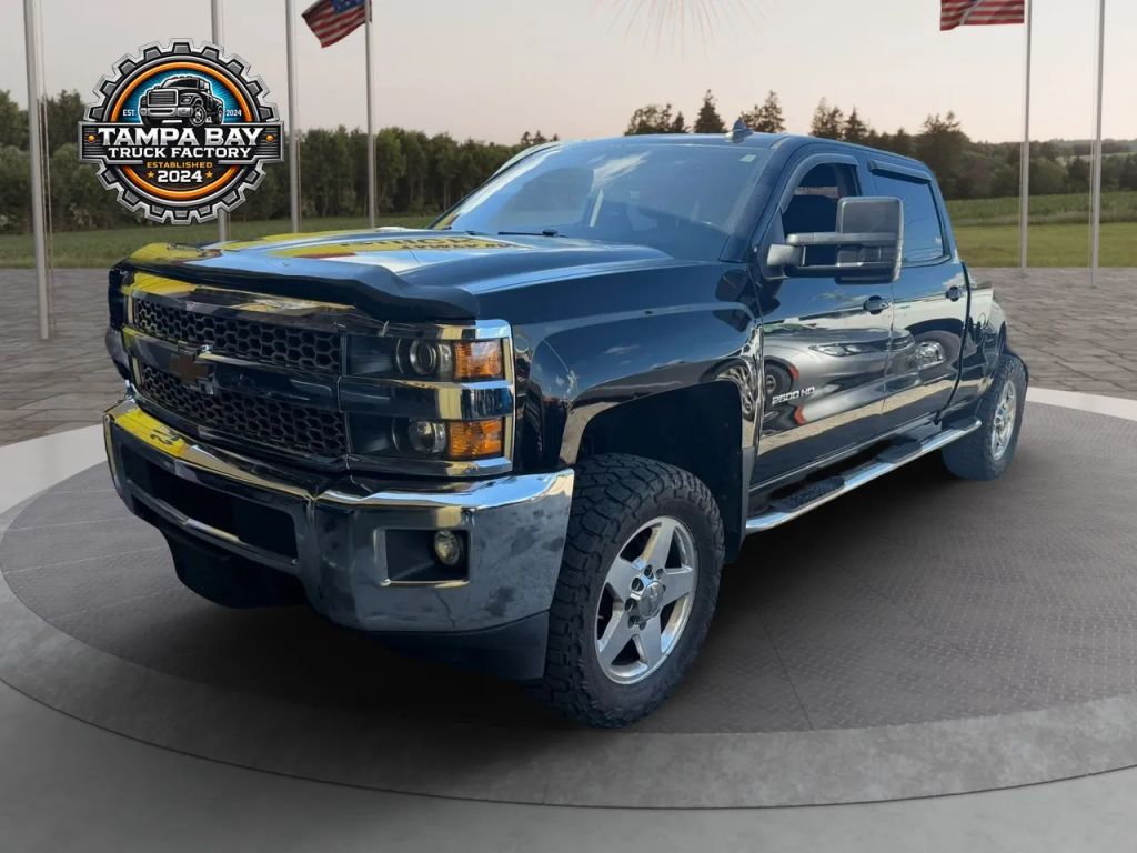 chevrolet silverado 2500hd 2019 1GC1KSEG8KF186175 image chevrolet silverado 2500hd 2019 1GC1KSEG8KF186175 image